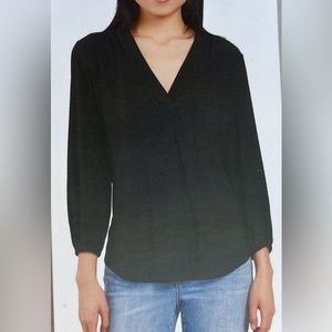 Vince Camuto black top size M - NWT - 0435DY-2A